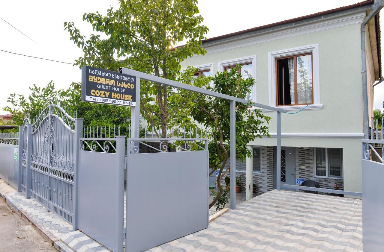 Cozy House Kutaisi Exterior foto